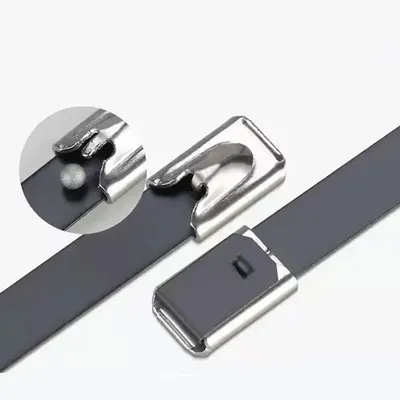 Ball Lock Polyester Coated