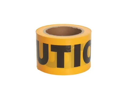 Caution Tape - Aboveground - Image 1