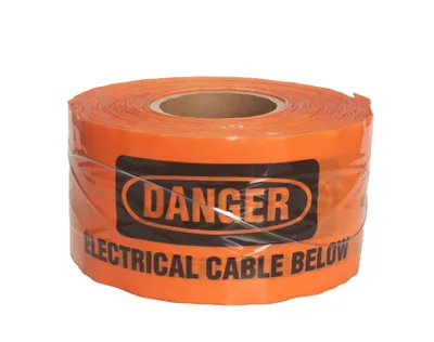 Caution Tape - Underground - Image 1