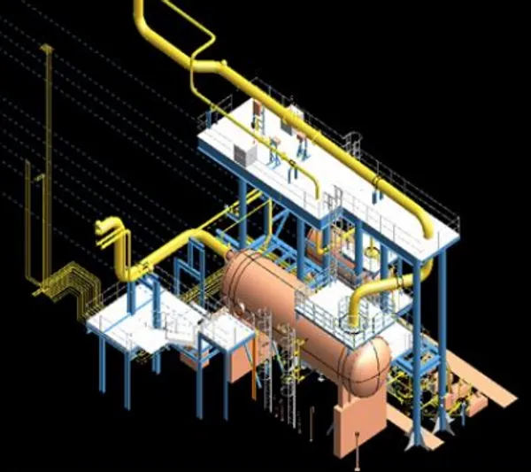Skid Module Design